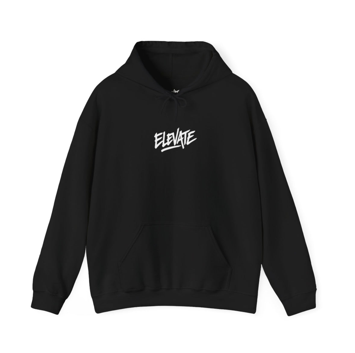 Elevate Puffed Hoodie V1
