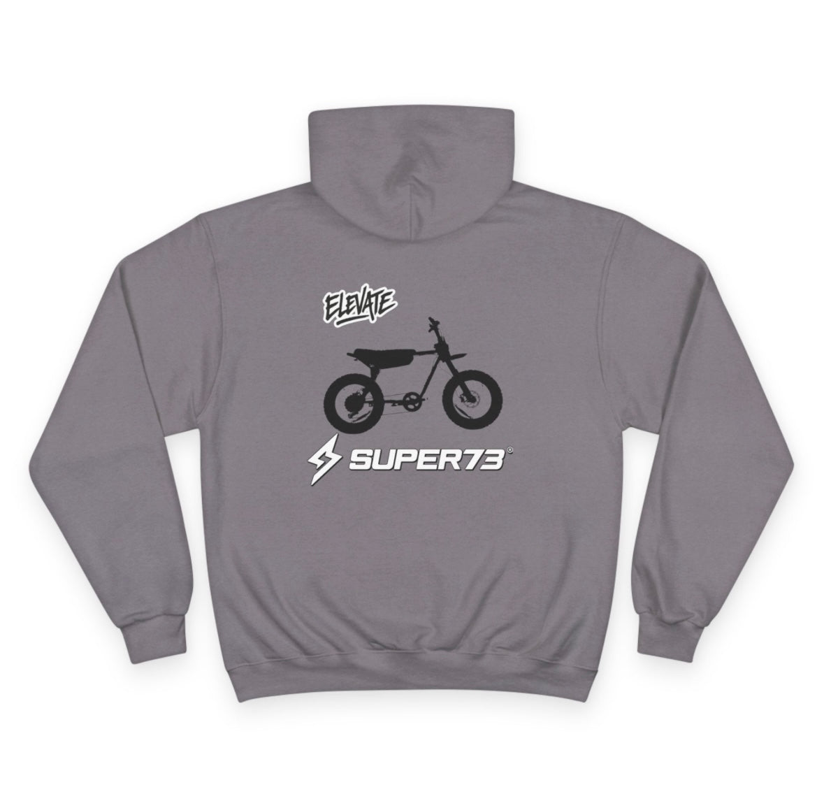 Elevate SUPER73 Baggy Hoodie