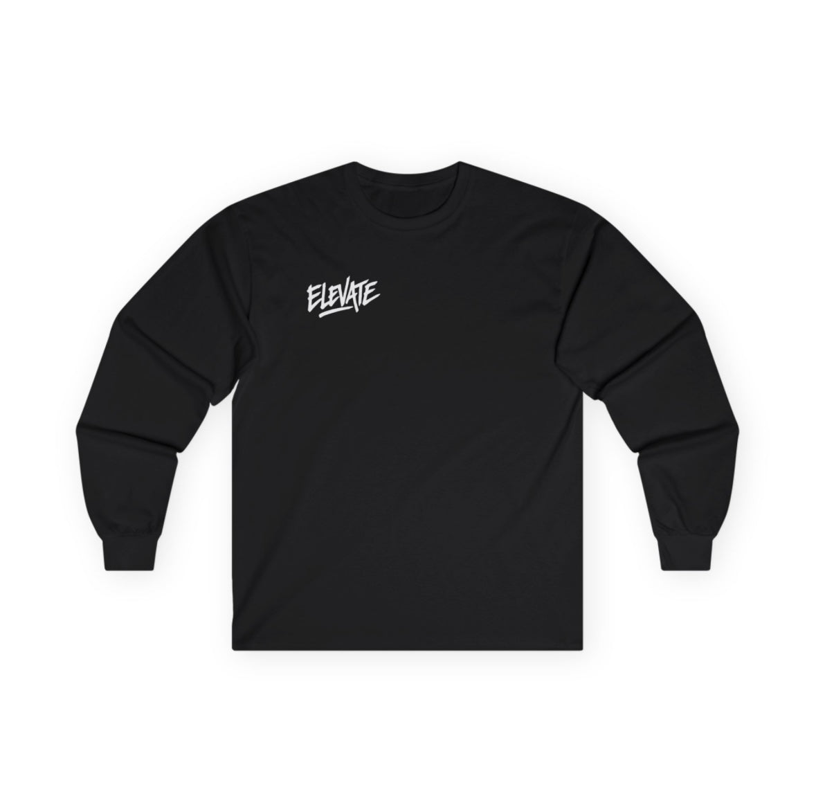 Elevate Long Sleeve Cotton Shirt