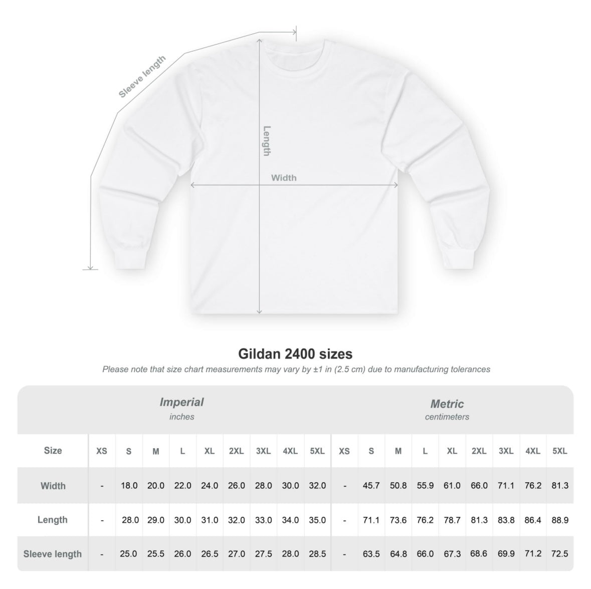 Elevate Long Sleeve Cotton Shirt
