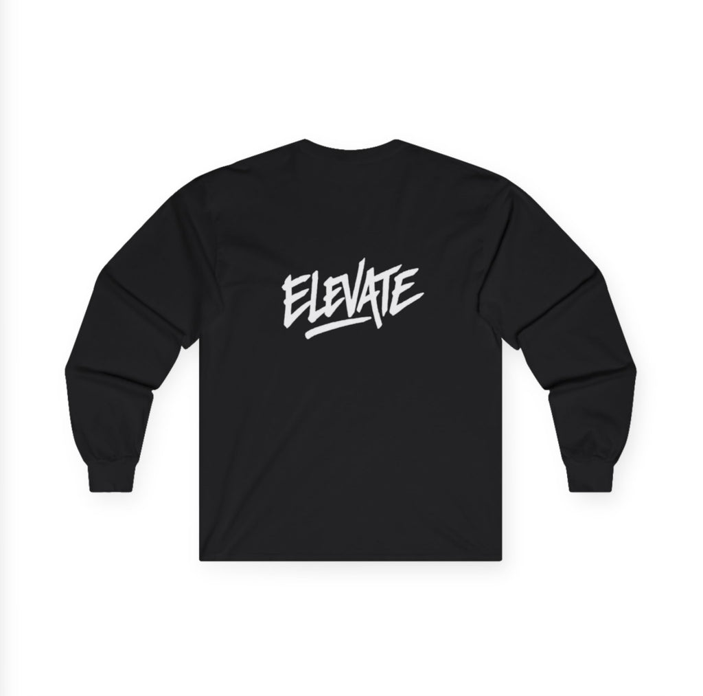 Elevate Long Sleeve Cotton Shirt