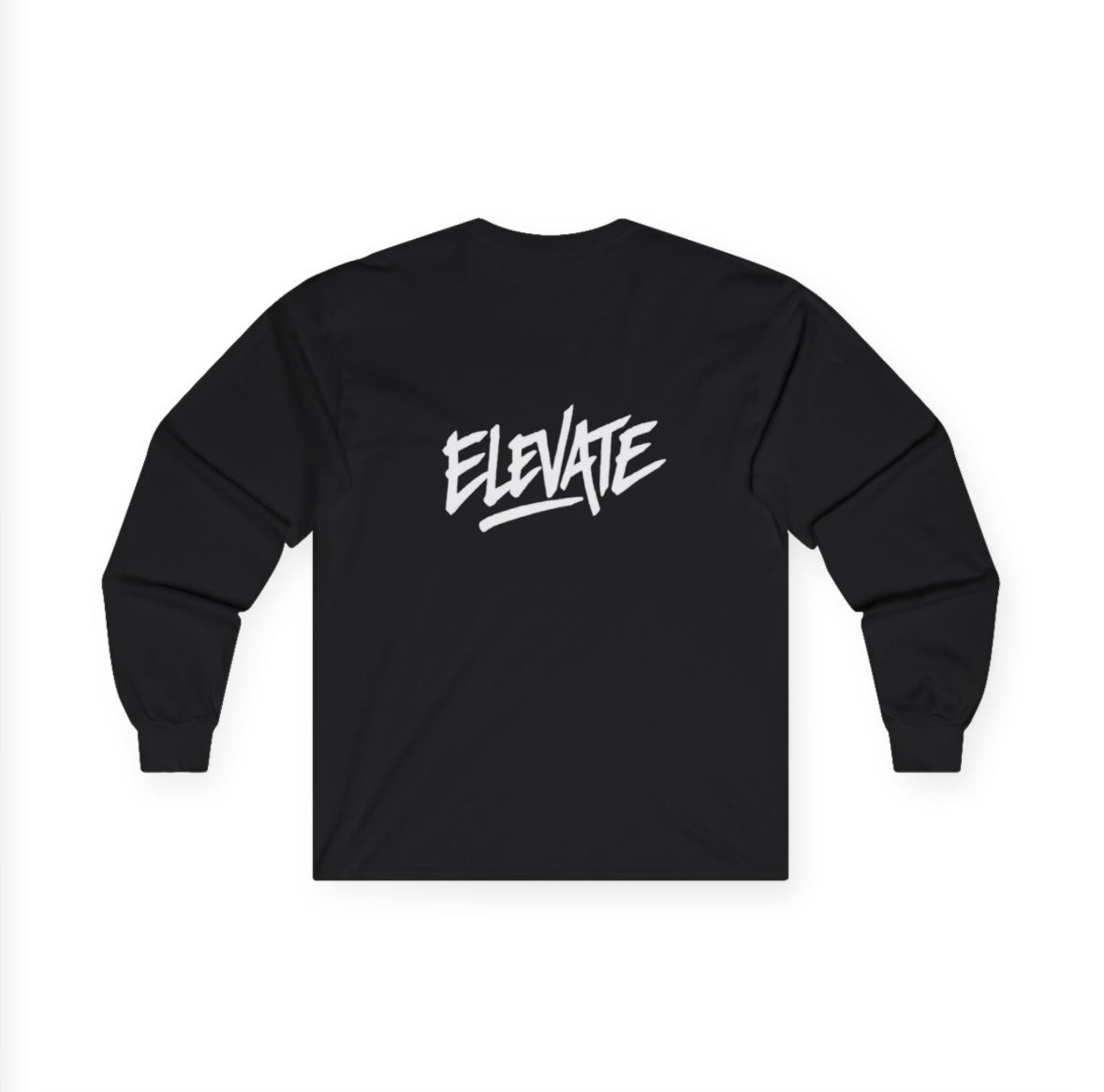Elevate Long Sleeve Cotton Shirt