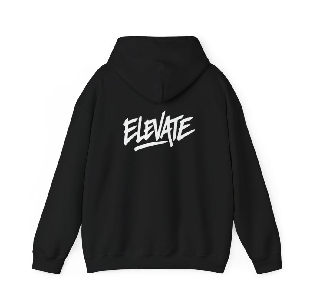 Elevate Puffed Hoodie V1