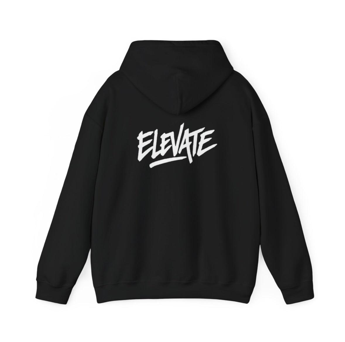 Elevate Puffed Hoodie V1