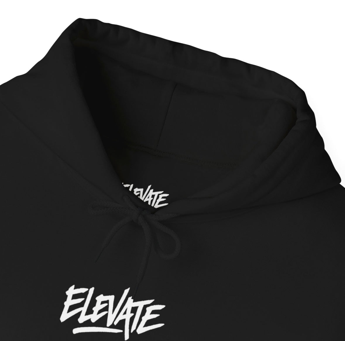 Elevate Puffed Hoodie V1