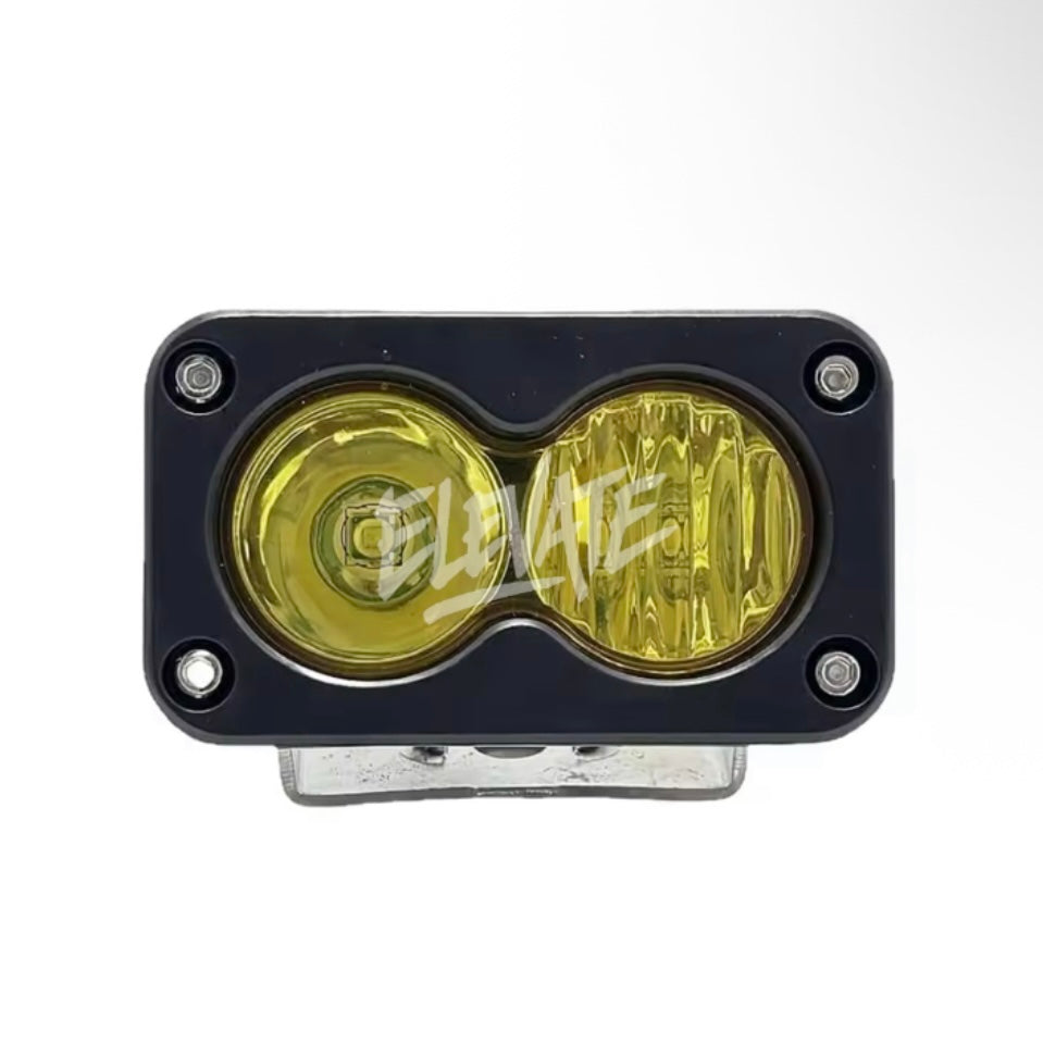 Battery Powered Baja Light