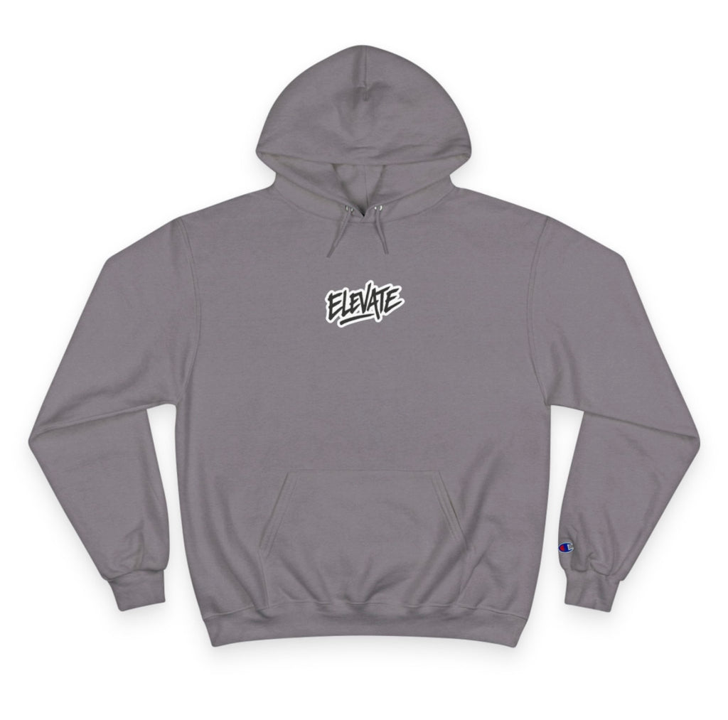 Elevate MACFOX style baggy hoodie