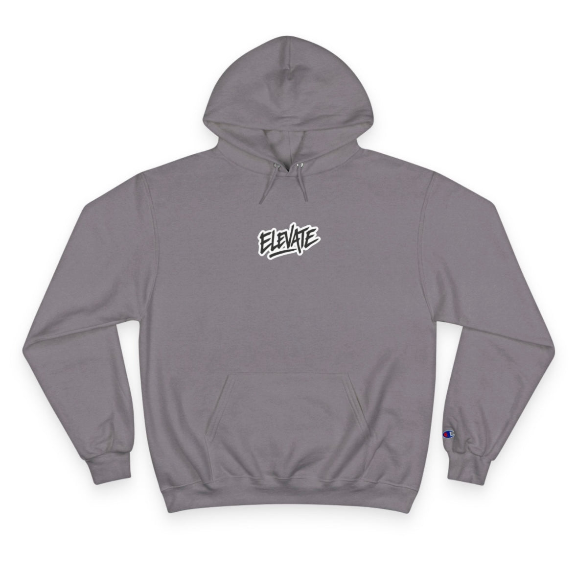 Elevate MACFOX style baggy hoodie