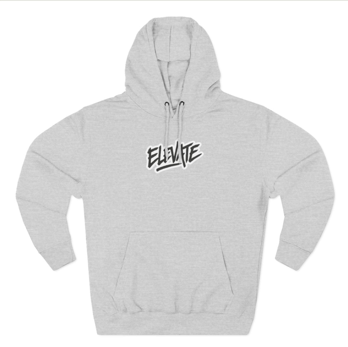 Elevate Athletic Hoodie 100% Cotten