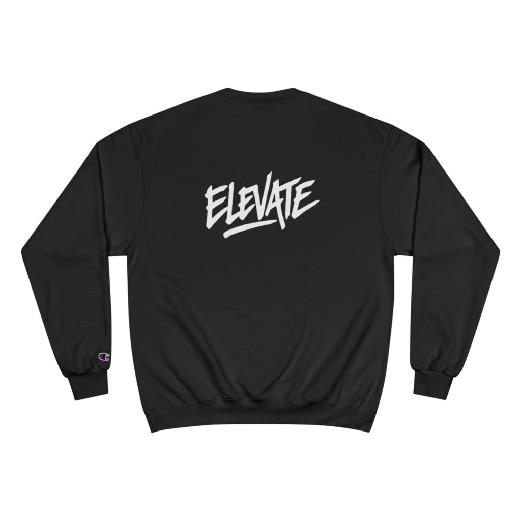 Elevate Baggy Sweater No Hood