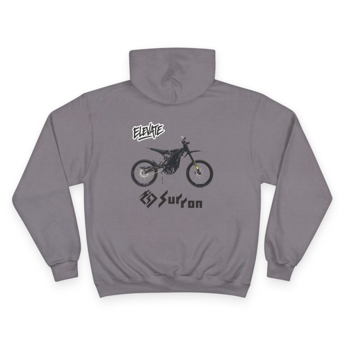 Elevate SURRON baggy hoodie
