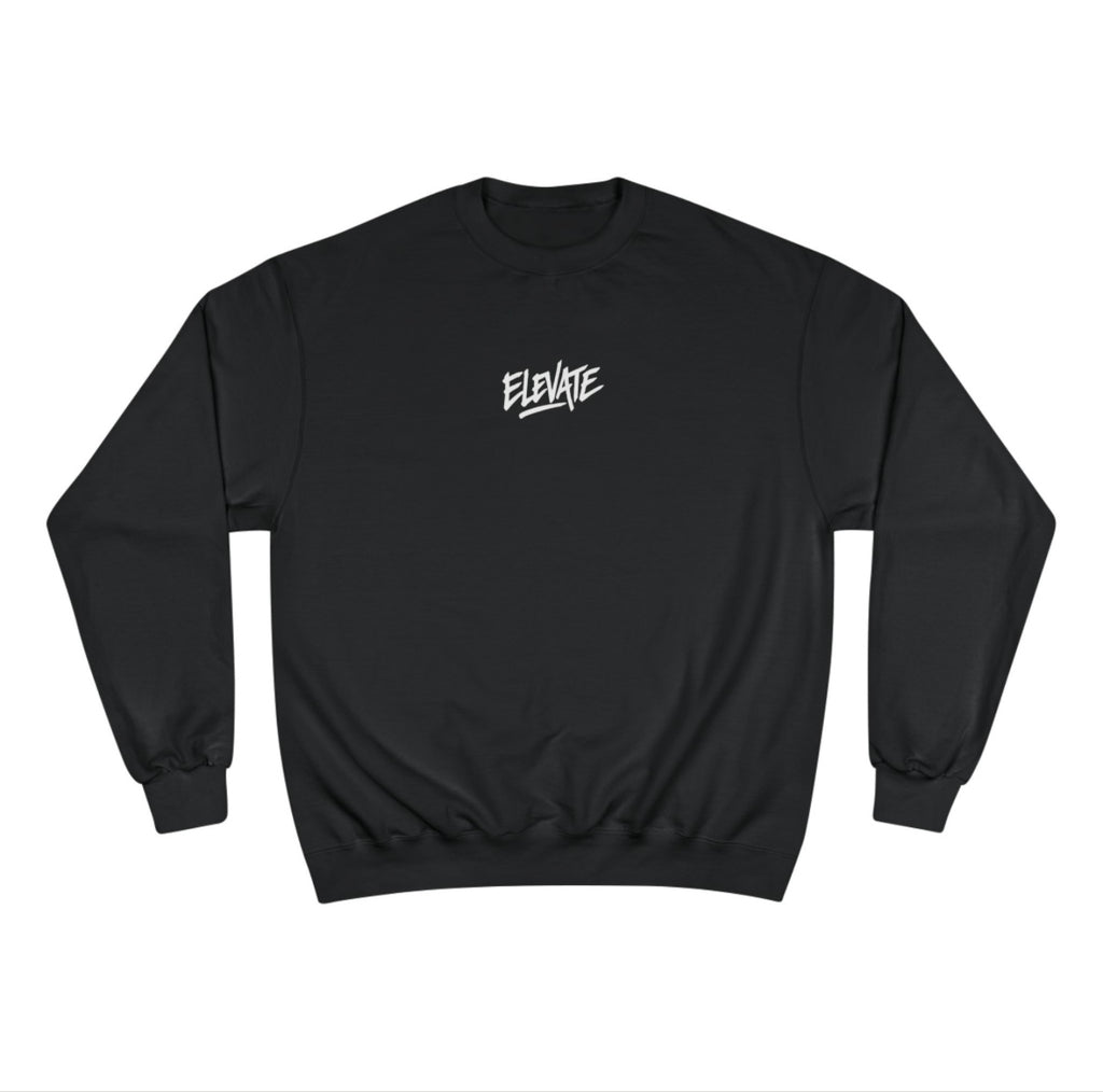 Elevate Baggy Sweater No Hood