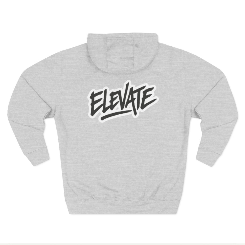 Elevate Athletic Hoodie 100% Cotten